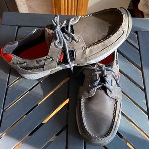 Sperry 3 eyed boat shoes size 10.5